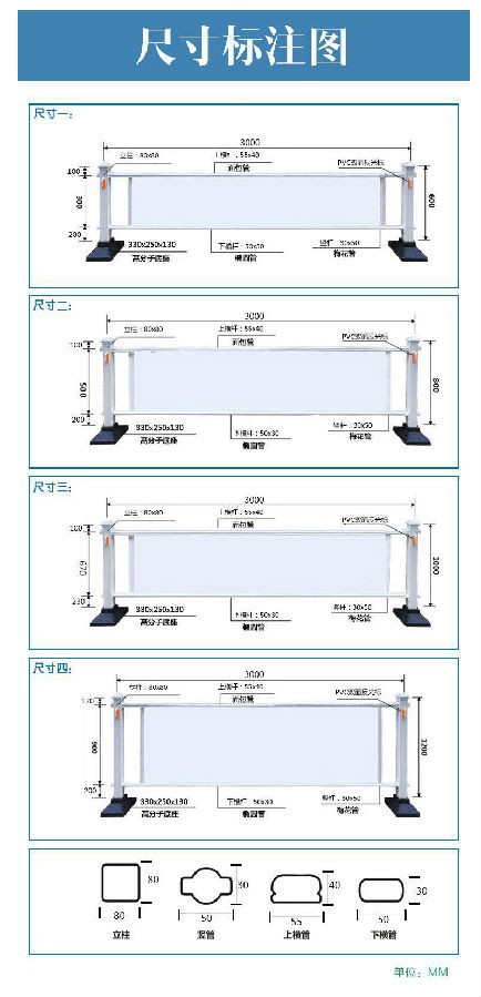 廣告板市政護(hù)欄,市政護(hù)欄