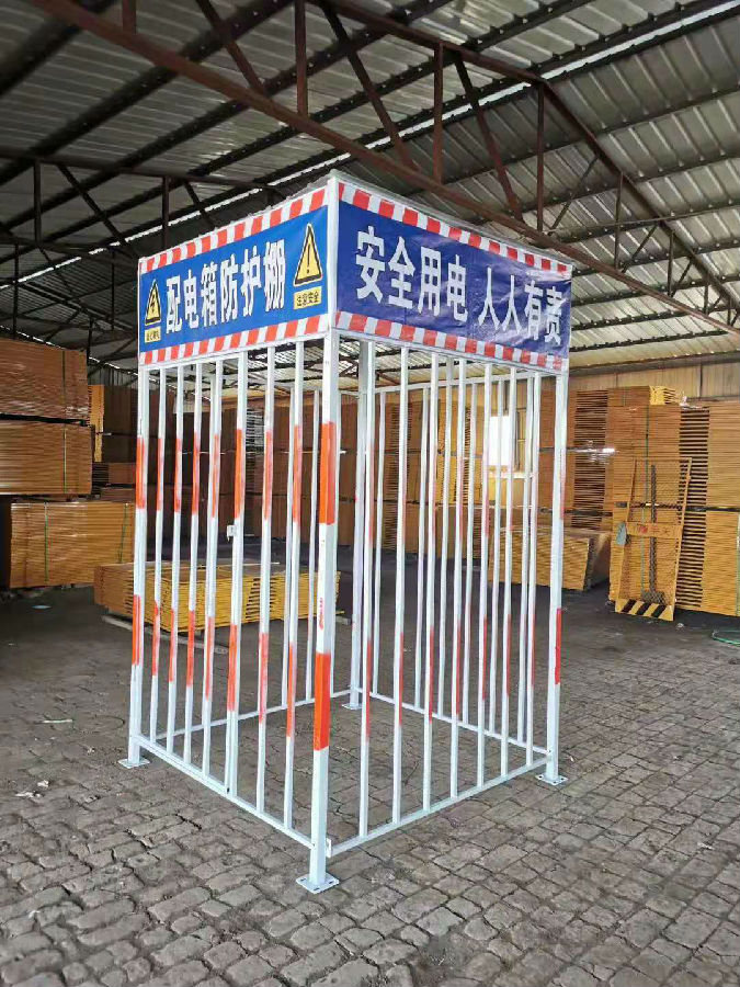 配電箱防護棚,防護護欄,道路護欄
