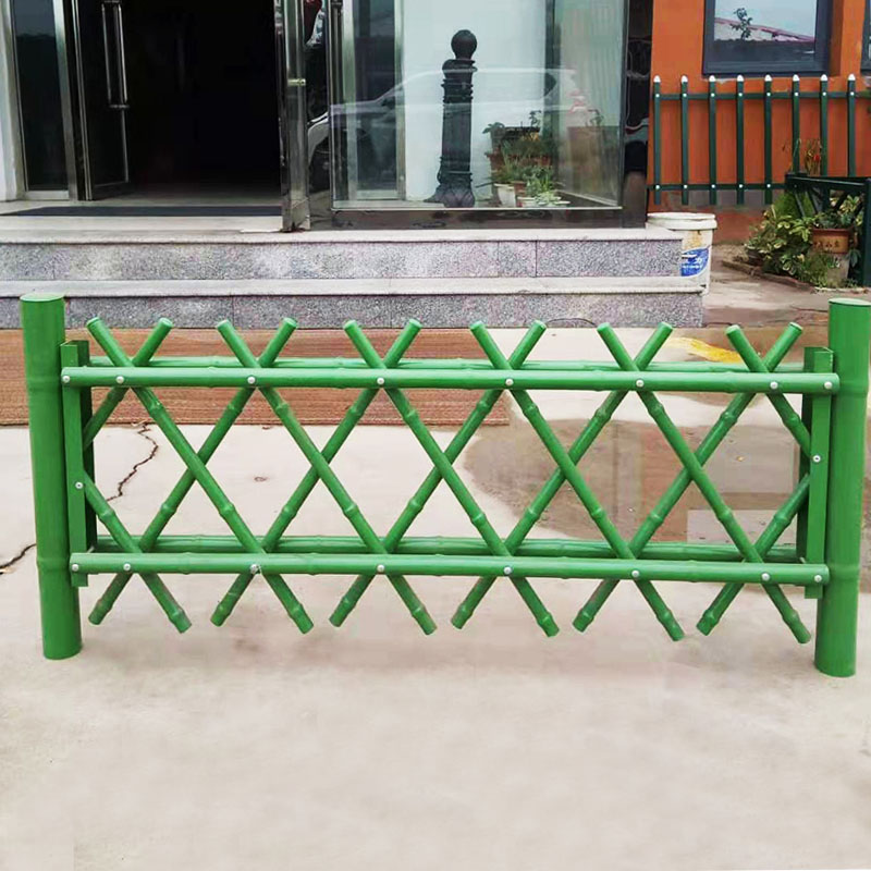 仿竹護欄廠家聯(lián)系方式